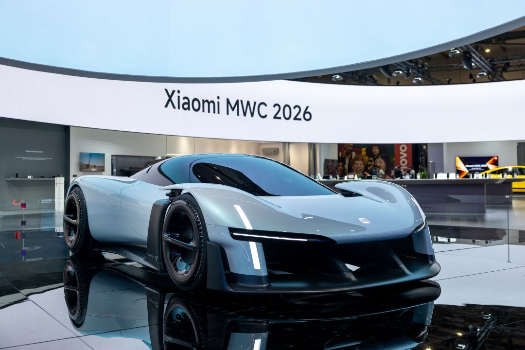 Xiaomi tại MWC 2026: Đưa AI bước vào đời thực với hệ sinh thái 'Human × Car × Home'